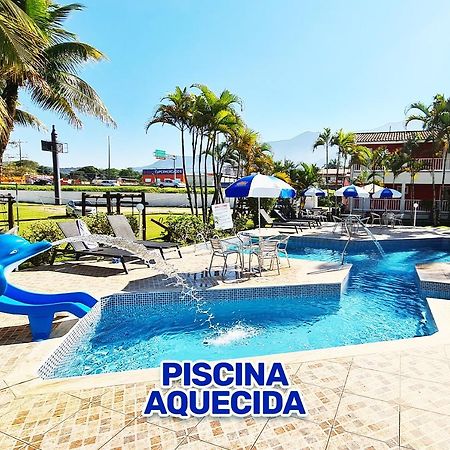 Hotel Pousada Vivendas Do Sol E Mar Caraguatatuba Exterior photo