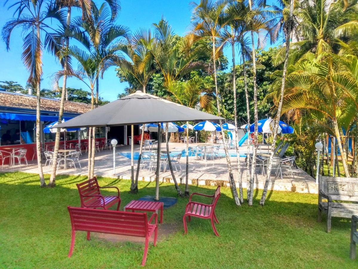 Hotel Pousada Vivendas Do Sol E Mar Caraguatatuba Exterior photo