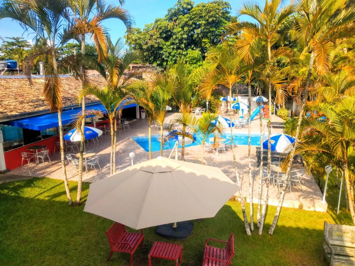 Hotel Pousada Vivendas Do Sol E Mar Caraguatatuba Exterior photo