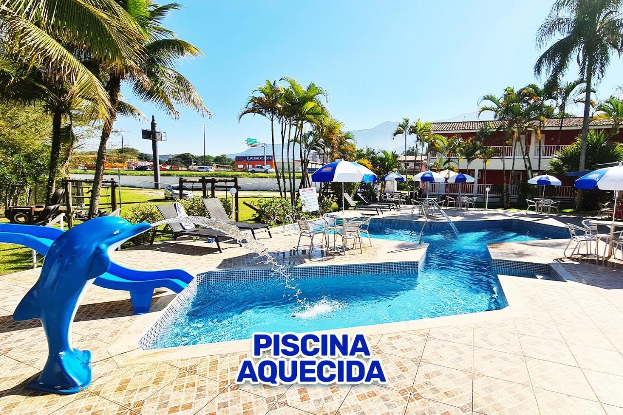 Hotel Pousada Vivendas Do Sol E Mar Caraguatatuba Exterior photo