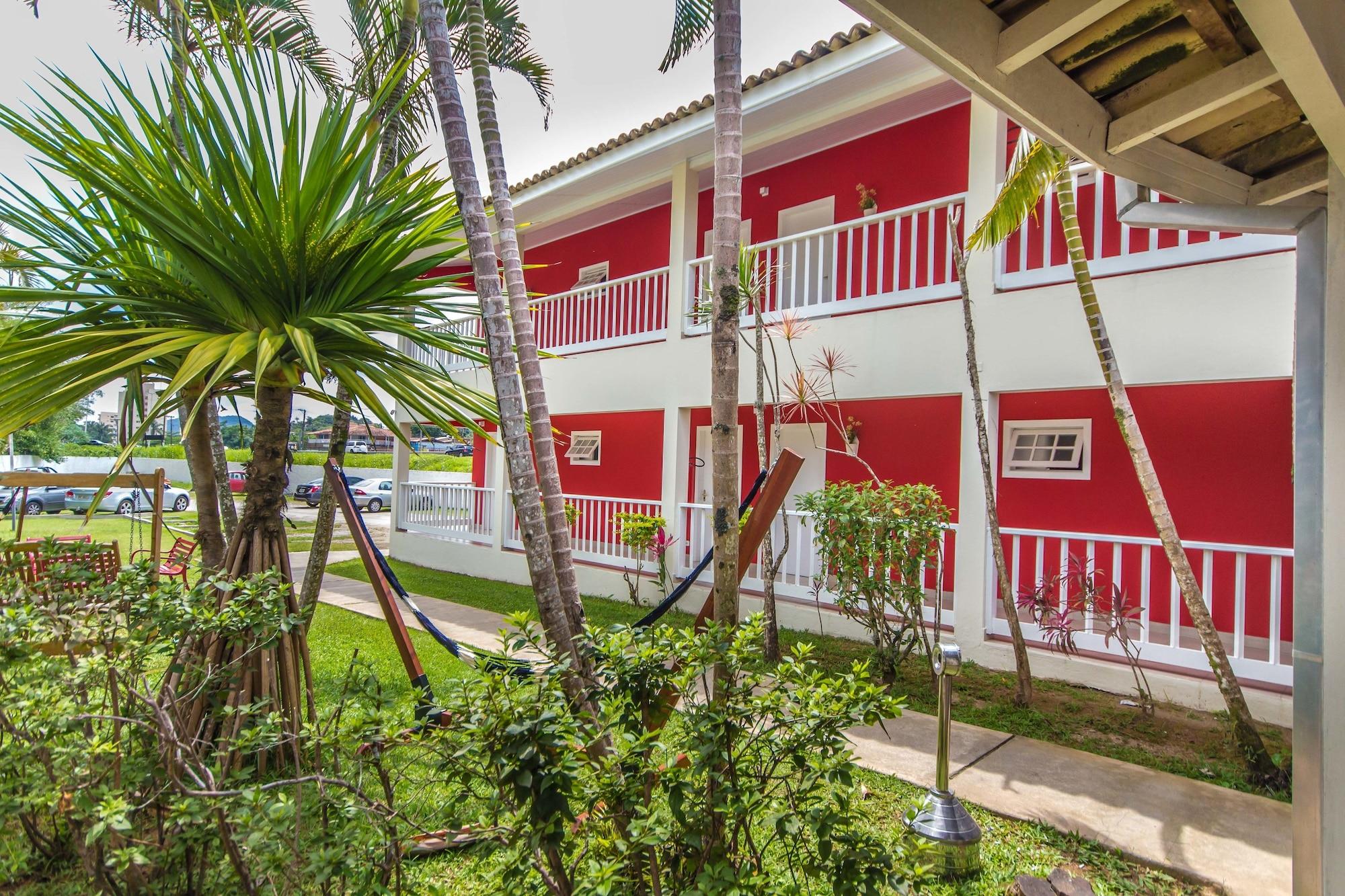 Hotel Pousada Vivendas Do Sol E Mar Caraguatatuba Exterior photo