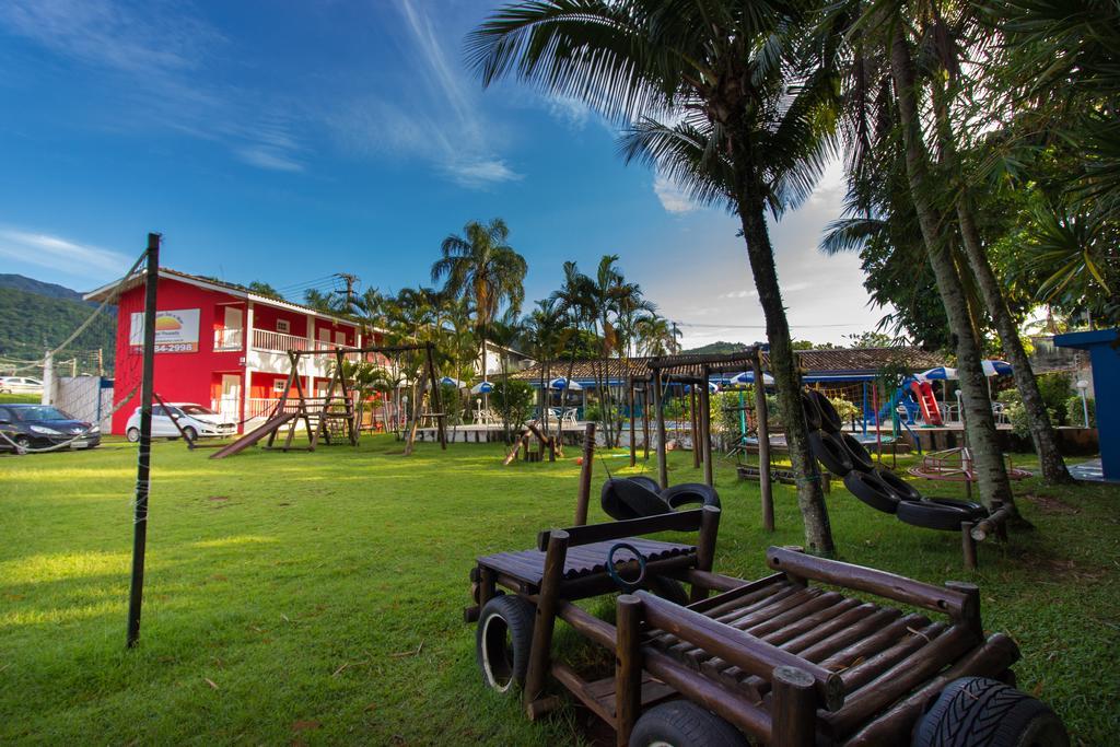 Hotel Pousada Vivendas Do Sol E Mar Caraguatatuba Exterior photo